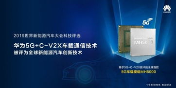 華為5G C-V2X獲封全球新能源汽車(chē)創(chuàng)新技術(shù) 網(wǎng)絡(luò)技術(shù)驅(qū)動(dòng)的智能出行變革