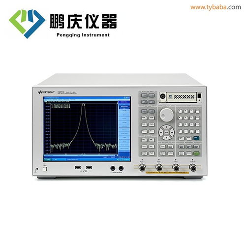 十年慶鉅惠 Agilent E5071C網(wǎng)絡(luò)分析儀——金屬結(jié)構(gòu)企業(yè)的精測(cè)利刃